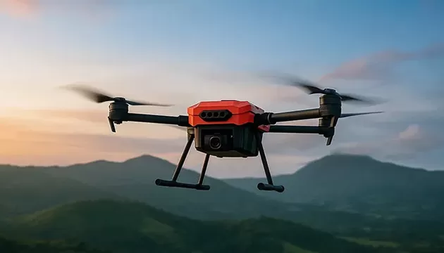 Où puis-je faire voler un drone près de chez moi ?