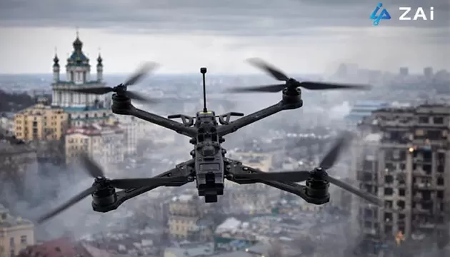 D'où l'Ukraine a-t-elle obtenu ses drones ?