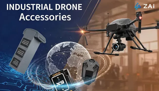 Où acheter des accessoires de drone près de chez moi ?