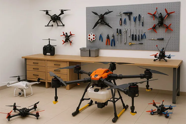 Où acheter des drones près de chez moi