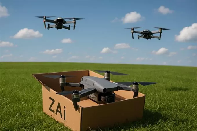 Où acheter des drones près de chez moi