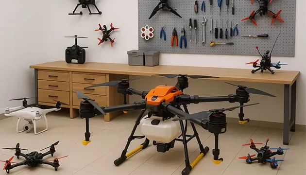Où acheter des drones près de chez moi ?
