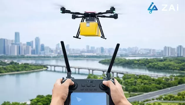 Qui fabrique les grands drones ?