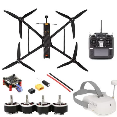 Le drone cargo ZAi-10 marque son empreinte sur la logistique mondiale