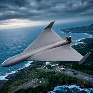 Drones militaires ZAi-2500