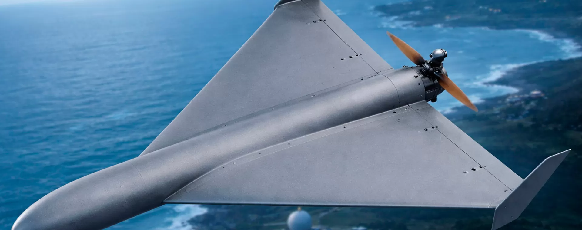 Drones militaires ZAi-2500