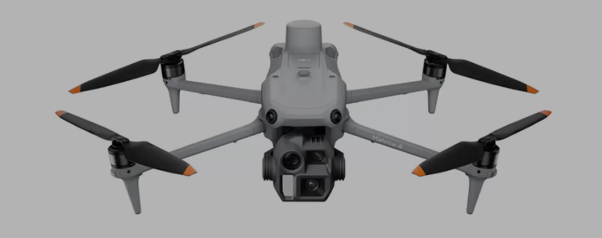 Drone de construction ZAi-4E