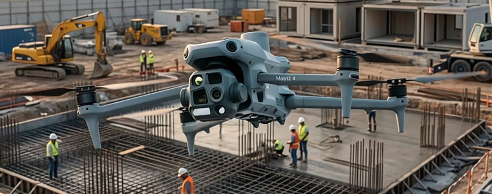 ZAi-4T Drones agricoles