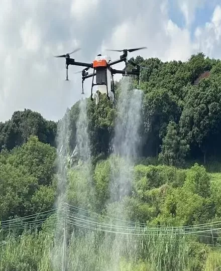 Le vol d'essai en extérieur des drones agricoles ZAi-50 a été un plein succès, ouvrant un nouveau chapitre de l'agriculture intelligente !