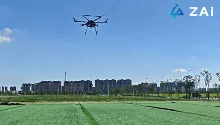 ZAi-50 Drone à charge lourde, meilleur drone de levage lourd et drone industriel professionnel