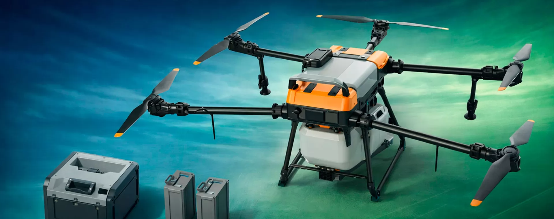 Drones agricoles ZAi-540