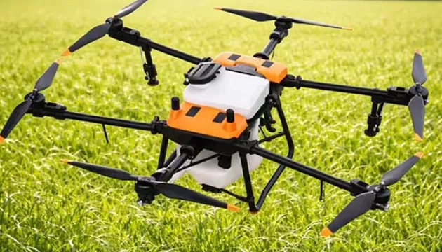 Zai-540 Drone agricole à lourde charge, redessinant le nouveau paysage de l'agriculture