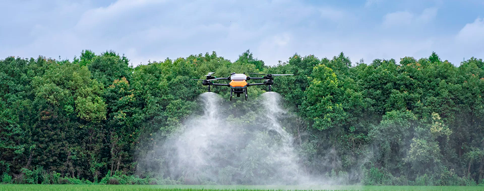 ZAi-580 Drones Agricoles