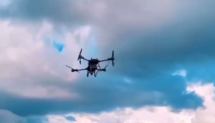 Drones agricoles ZAi-580