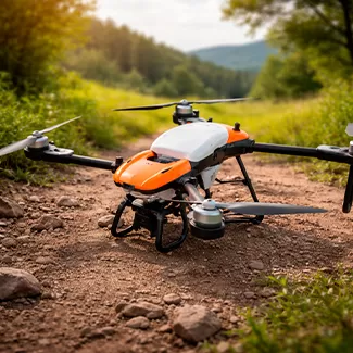 ZAi-580 Drones Agricoles