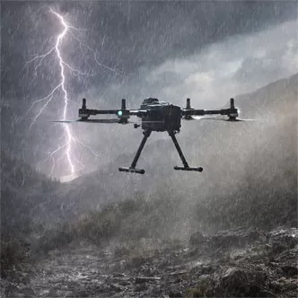 fabricants de drones miniers ZAI 900