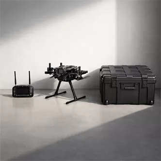 fournisseurs de drones miniers zai 900