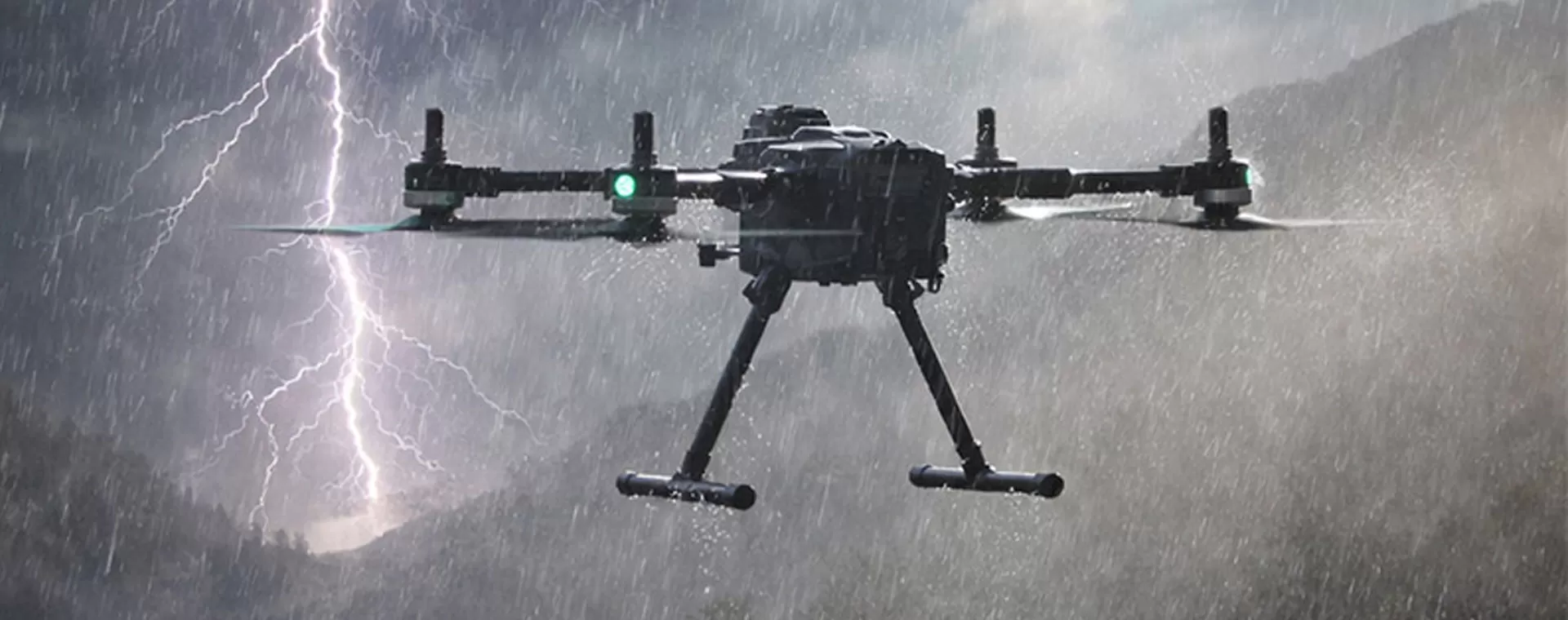 Drone minier ZAi-900