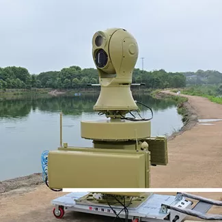 ZAi‑AS1 Détecteur de drone