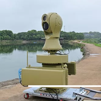 Détecteur de drones Zai AS1 en gros