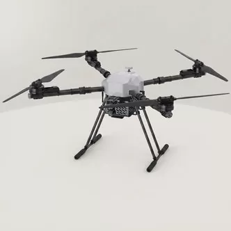 Fabricants de drones de livraison Zai D15