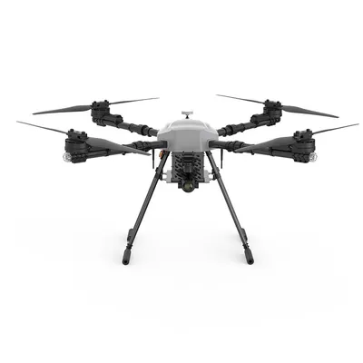 Le drone à haute charge utile ZAi-D15 révolutionne le transport dans les scénarios isolés et à forte demande