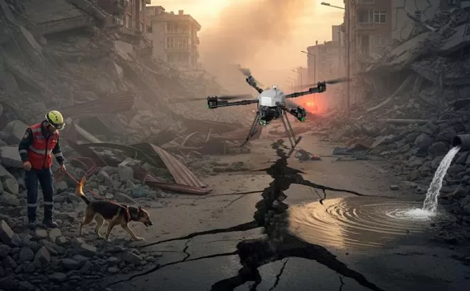 Le drone à haute charge utile ZAi-D15 révolutionne le transport dans les scénarios isolés et à forte demande