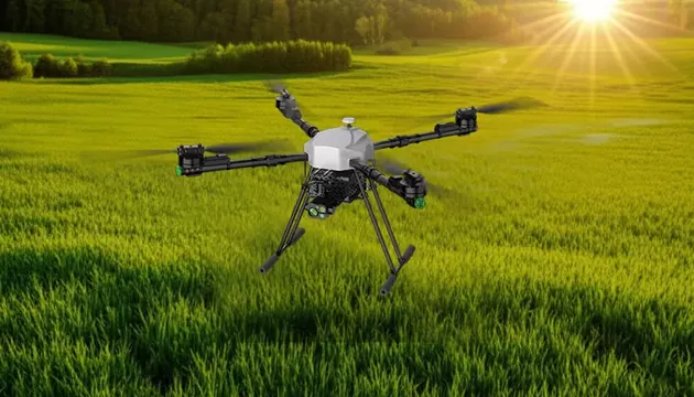 Le drone à haute charge utile ZAi-D15 révolutionne le transport dans les scénarios isolés et à forte demande.