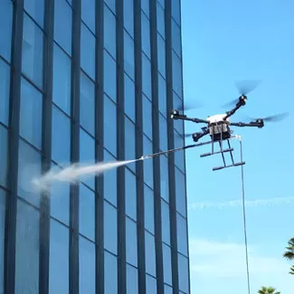 Drone de nettoyage ZAi-D15R