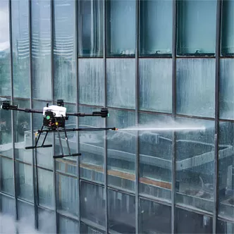 drone de nettoyage ZAI D15R à vendre