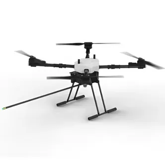 fournisseurs de drones de nettoyage zai d15r