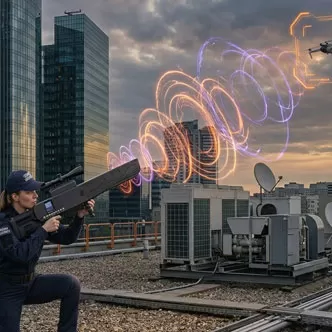 zai dj108 brouilleur de drones en gros