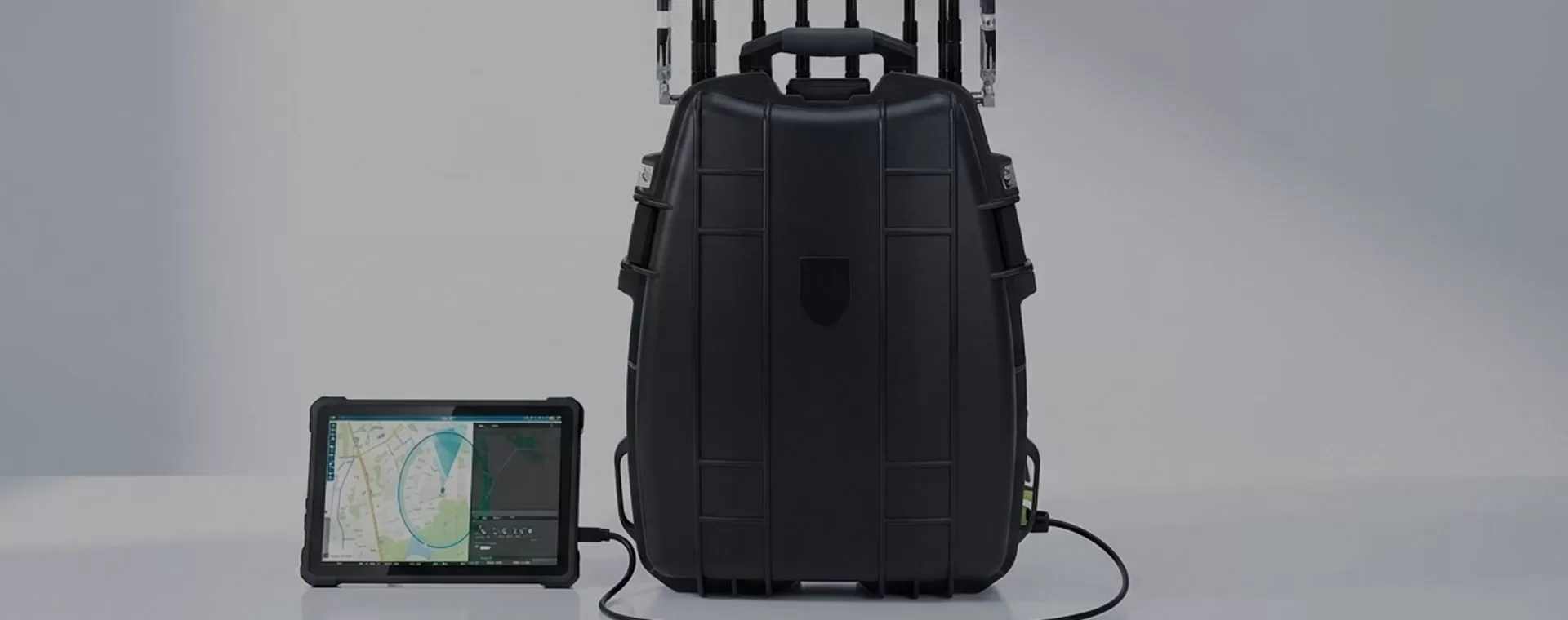 ZAi-DJBP Détecteur de drone