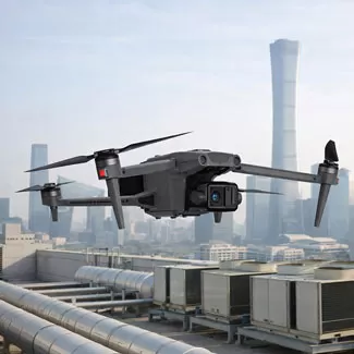 ZAi-EM02 Drones caméra