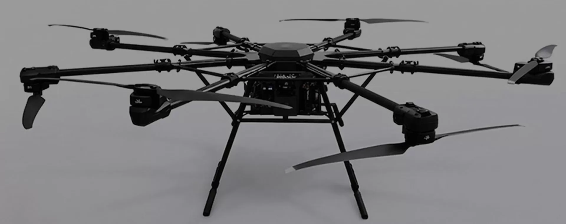 ZAi-EM215 Drone cargo