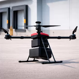 Drones forestiers ZAi-EM25