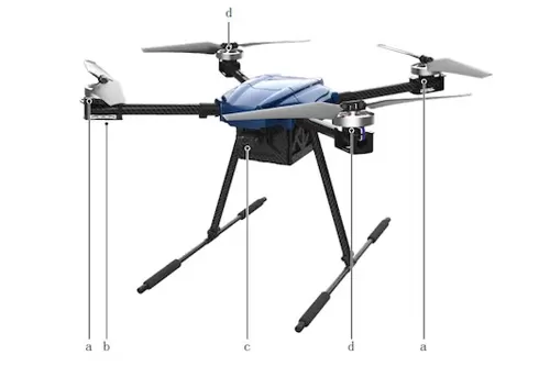 ZAi-M300 drone RC