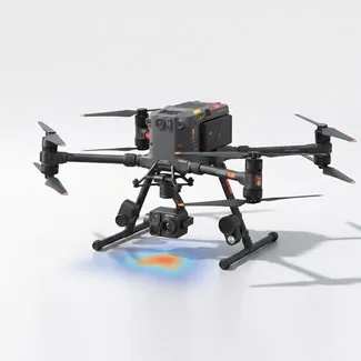ZAi-M400 Drone de Sécurité Publique