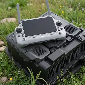 drone de sécurité publique zai m400 à vendre