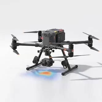 zai m400 fabricants de drones de sécurité publique