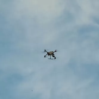 drone de sécurité publique zai m400 en gros