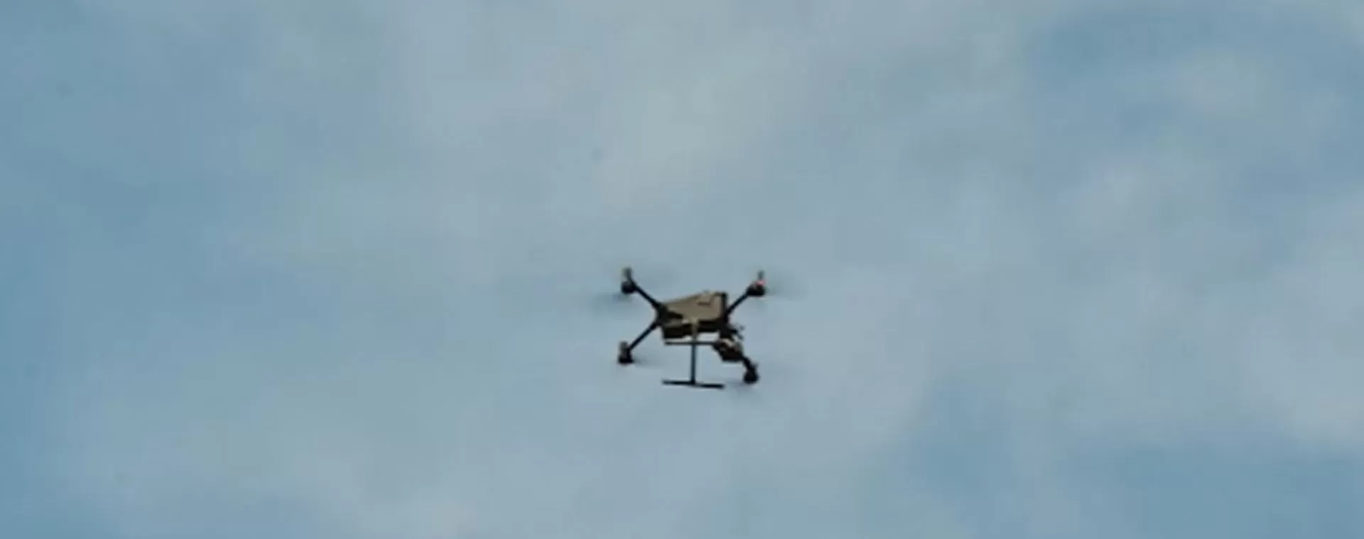 ZAi-M400 Drone de Sécurité Publique