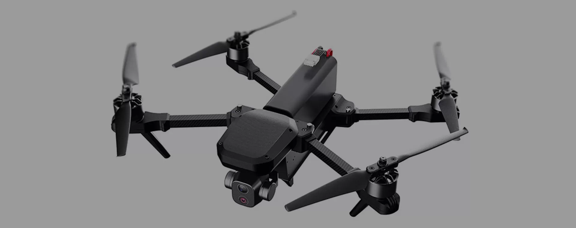 Drone militaire ZAi-Q10S