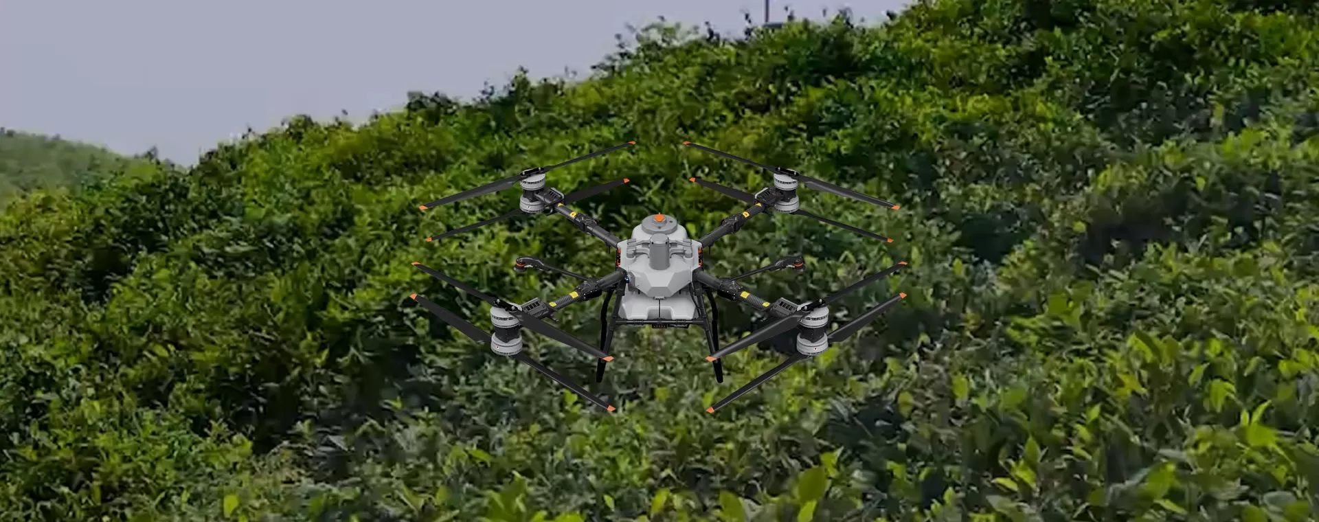 ZAi-T100 Drones agricoles