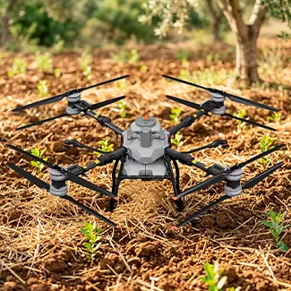 ZAi-T100 Drones agricoles