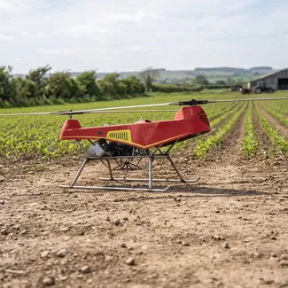 ZAi-TH400 Drone pétrolier et gazier