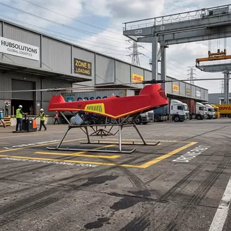 fabricants de drones ZAI TH400 pour le pétrole et le gaz