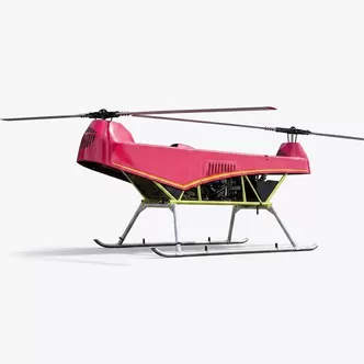ZAI TH500 drone de transport en gros