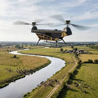 zai th600 drone cargo à vendre