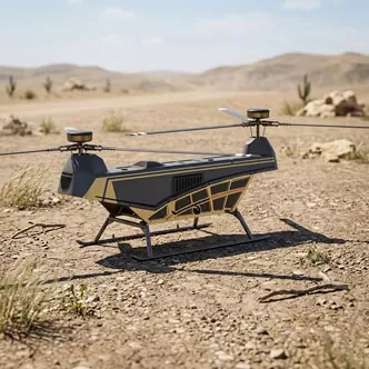 fabricants de drones cargo ZAI TH600